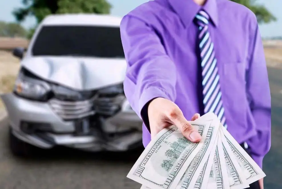 Cash For Damaged